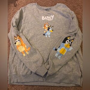 Bluey Crewneck
